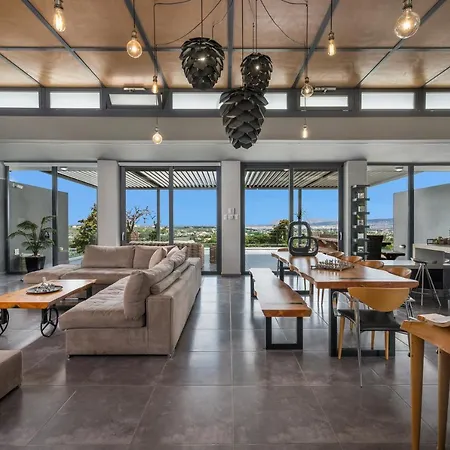 Olivenest Chania Executive Villa *