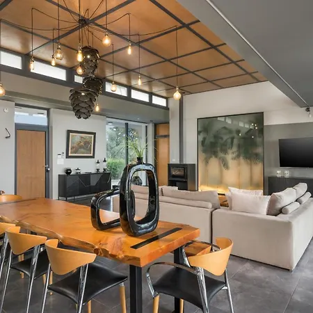 Olivenest Chania Executive Villa *