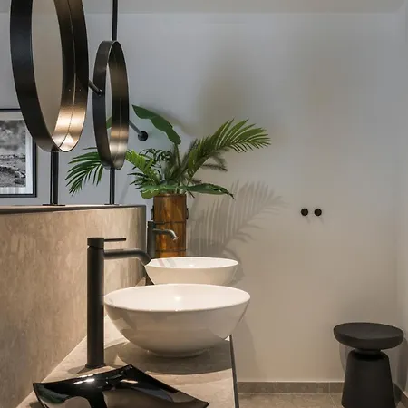 Olivenest Chania Executive Villa Villa Perivolia (Theriso)
