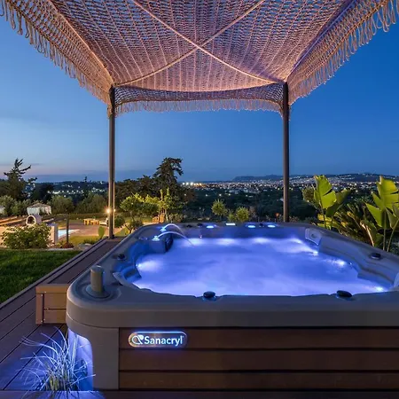 Olivenest Chania Executive Villa Villa