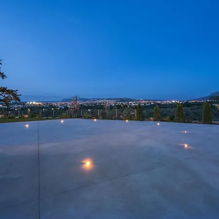 Villa Olivenest Chania Executive Villa Perivolia (Theriso)