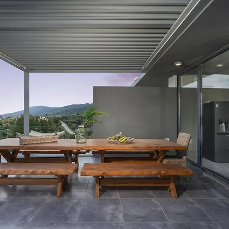 Villa Olivenest Chania Executive Villa Perivolia (Theriso)