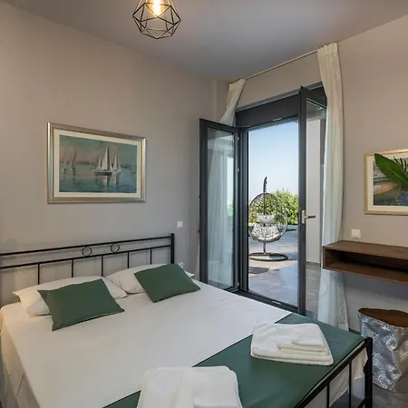 Villa Olivenest Chania Executive Villa *