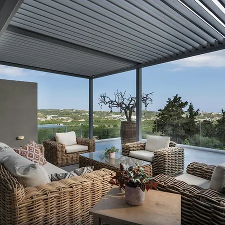 Villa Olivenest Chania Executive Villa *