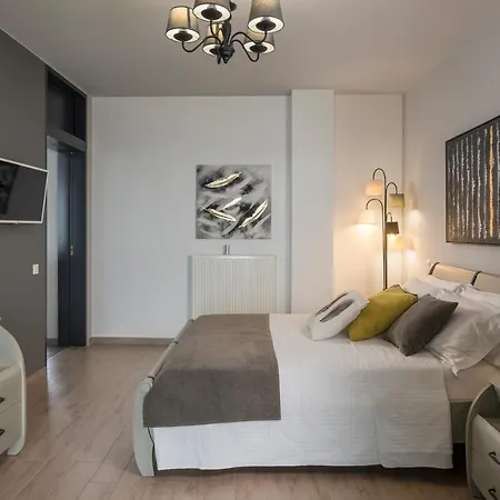 Olivenest Chania Executive Villa