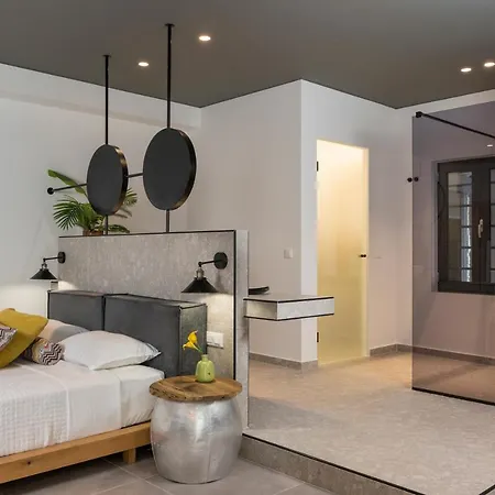Olivenest Chania Executive Villa Villa Perivolia (Theriso)