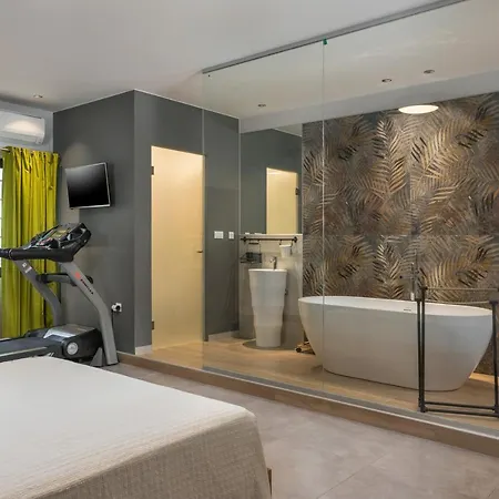 Olivenest Chania Executive Villa Villa Perivolia (Theriso)