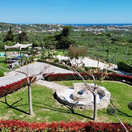 Villa Olivenest Chania Executive Villa