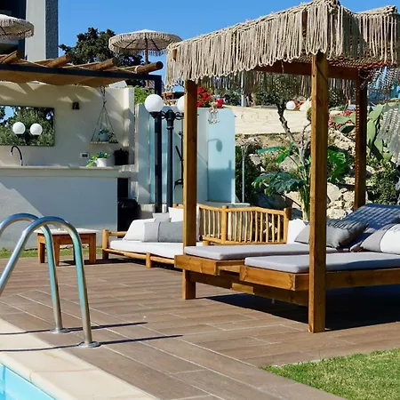 Olivenest Chania Executive Villa Villa *