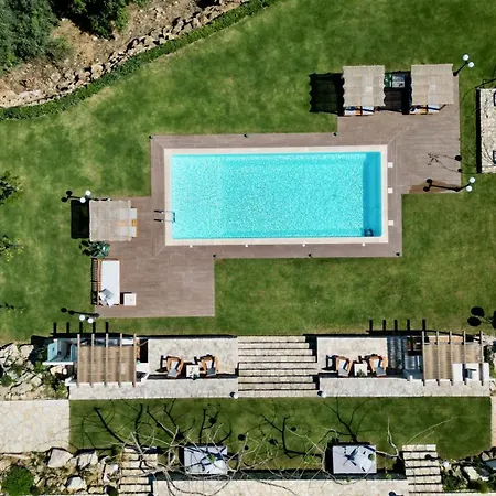 Villa Olivenest Chania Executive Villa *