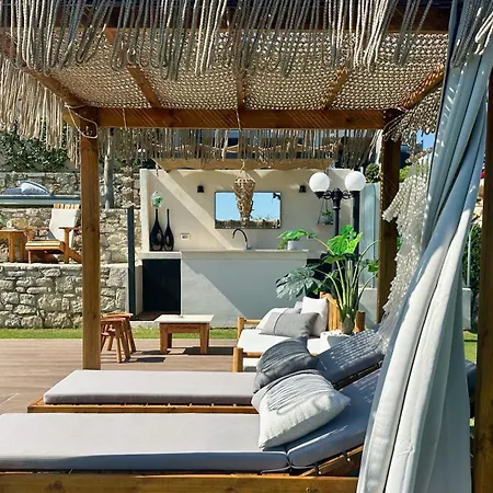 Olivenest Chania Executive Villa *