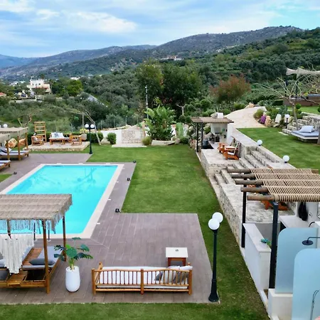 Olivenest Chania Executive Villa Villa
