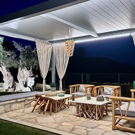 Villa Olivenest Chania Executive Villa