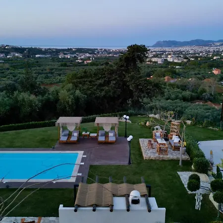 Villa Olivenest Chania Executive Villa *