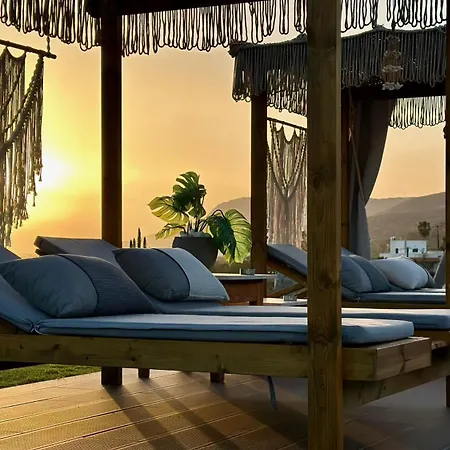 Olivenest Chania Executive Villa Perivolia (Theriso)